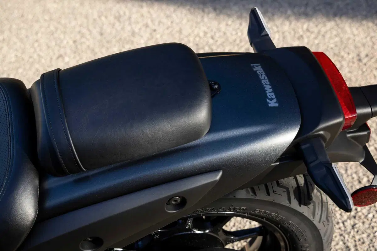 Kawasaki Eliminator 500 SE - Foto statiche (5)