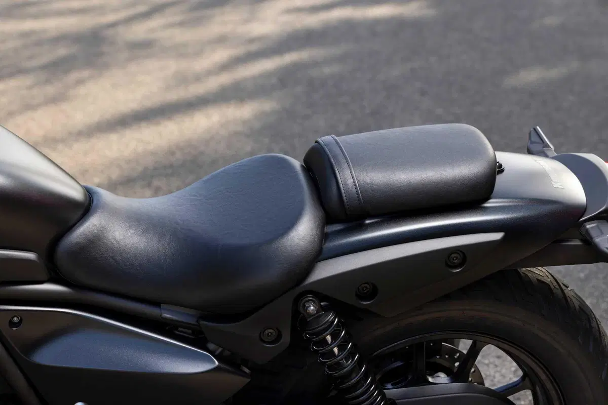 Kawasaki Eliminator 500 SE - Foto statiche (8)