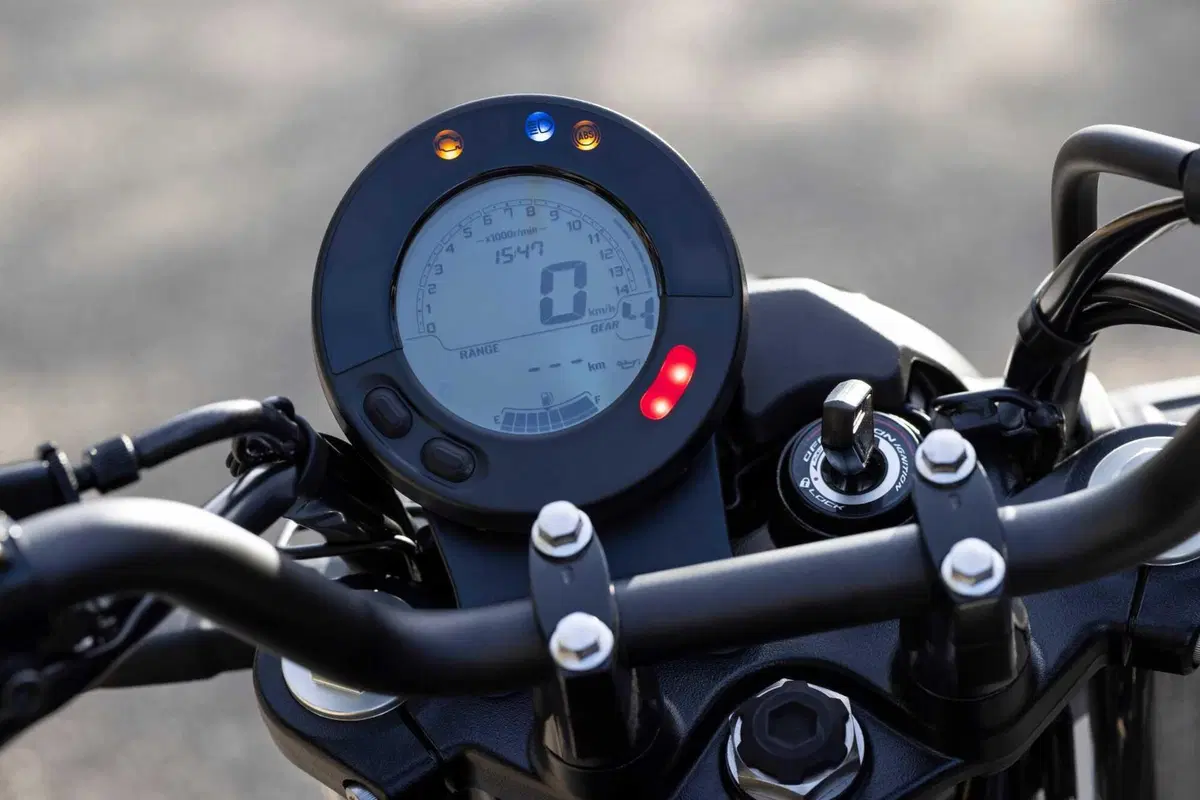Kawasaki Eliminator 500 SE - Foto statiche (12)