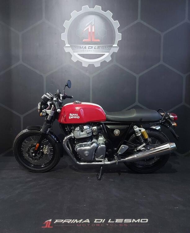 Royal Enfield Continental GT 650 (2021 - 24) (2)