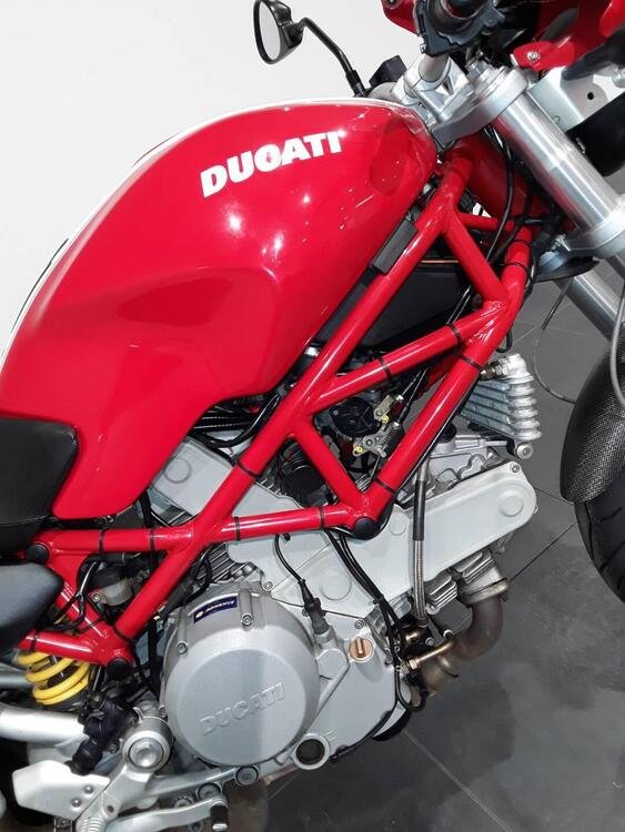 Ducati Monster S2 R (2004 - 07) (5)