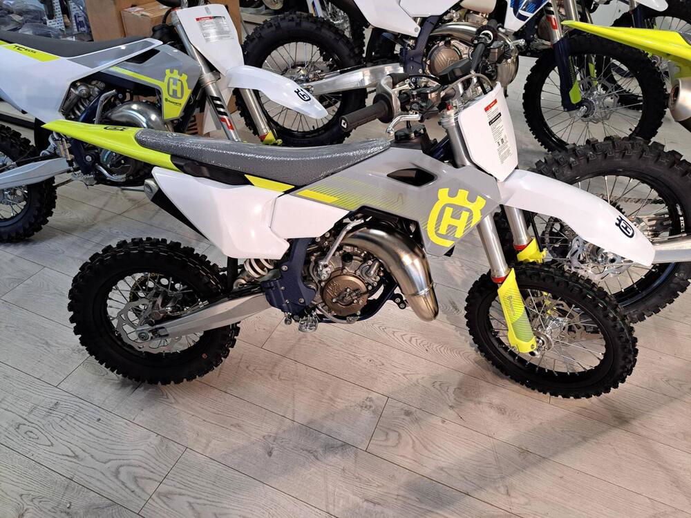 Husqvarna TC 65 (2023 - 25)