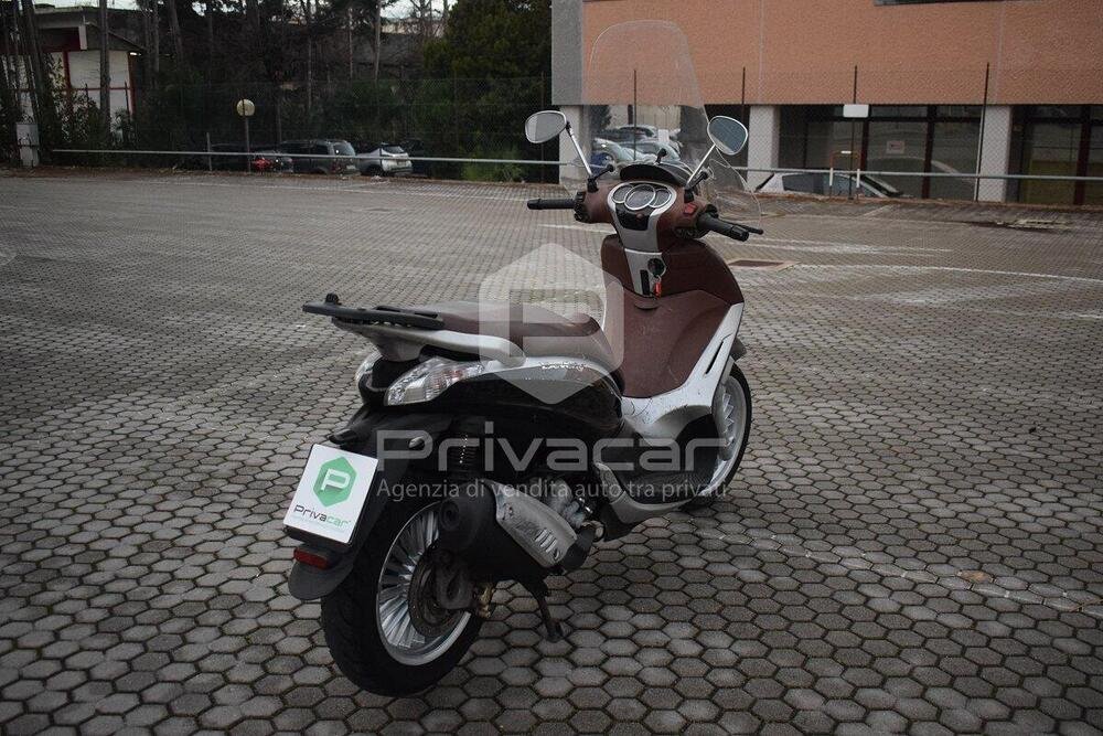 Piaggio Beverly 300 S ABS-ASR (2021 - 24) (5)