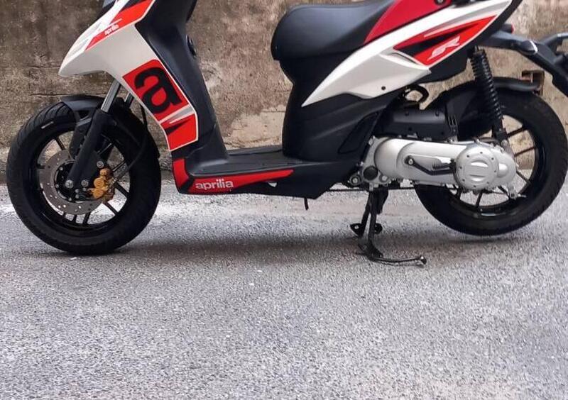 Aprilia SR 50 usate - Annunci moto usate Aprilia 