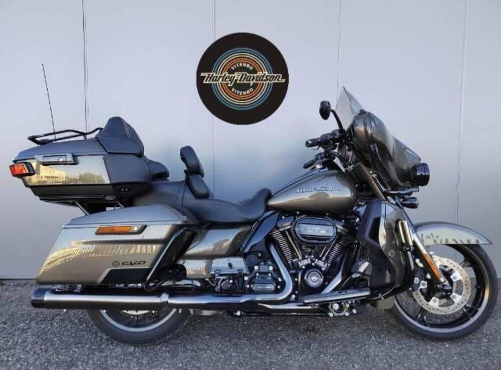 Harley-Davidson 117 Limited (2021) - FLHTKSE