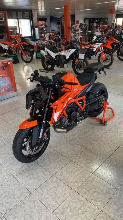 KTM 1390 Super Duke R EVO (2024 - 26) nuova