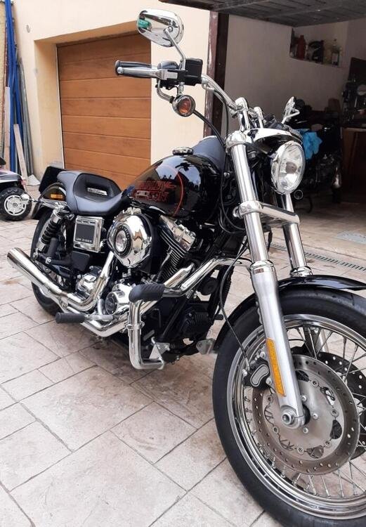 Harley-Davidson 1690 Low Rider (2014 - 17) - FXDL (3)