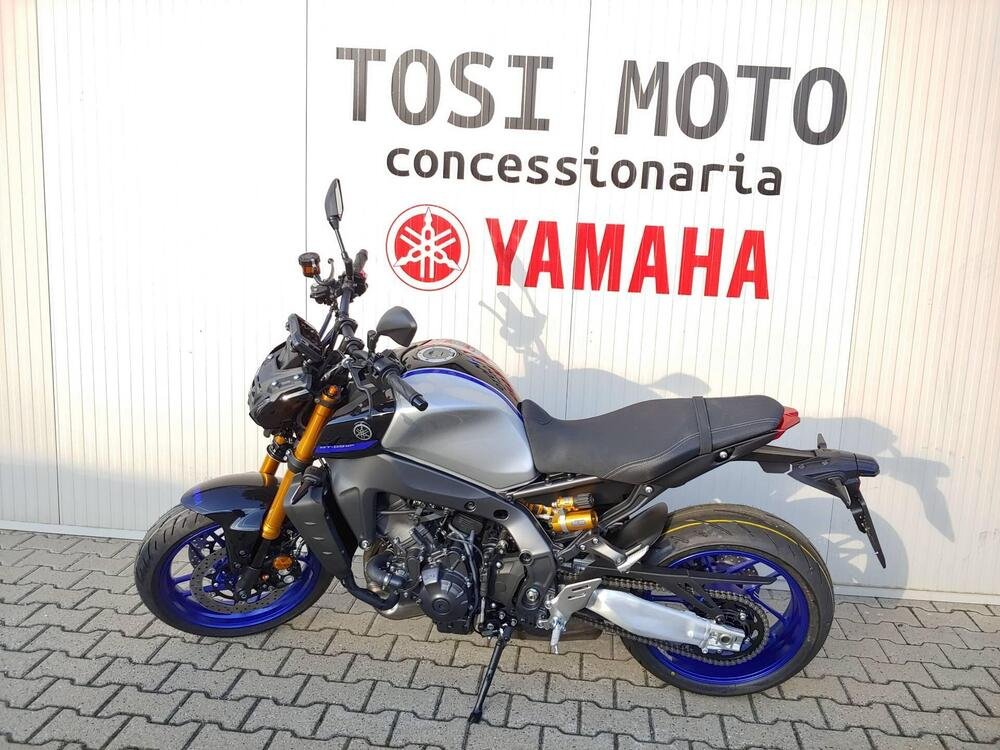 Yamaha MT-09 SP (2021 - 23)