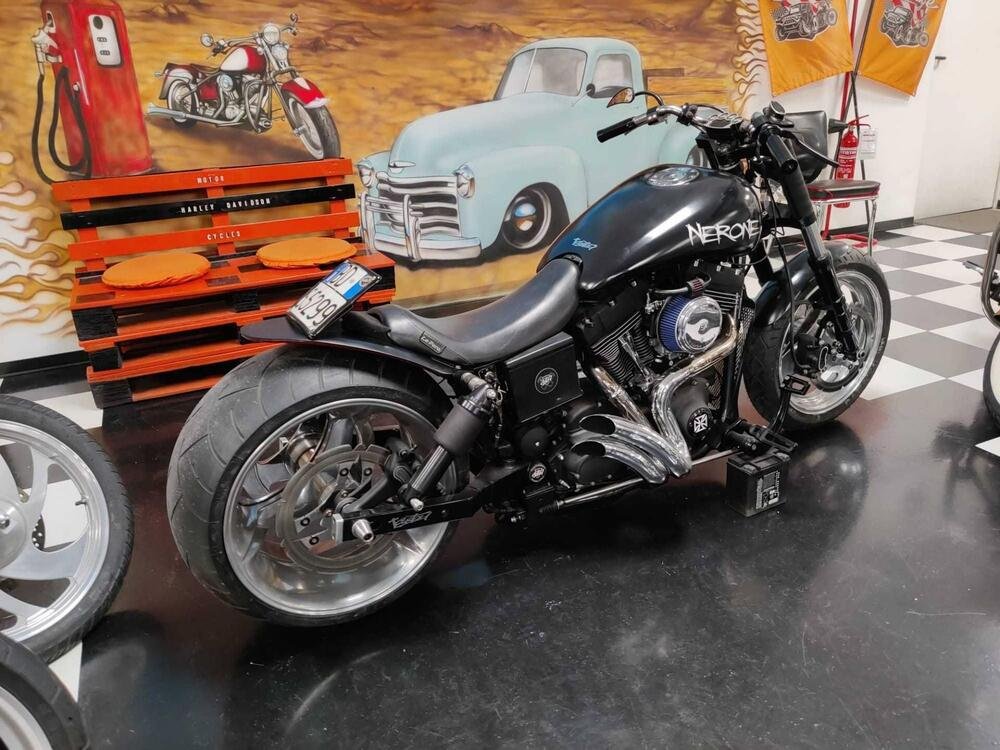 Harley-Davidson 1450 Super Glide (1999 - 02) - FXD (2)