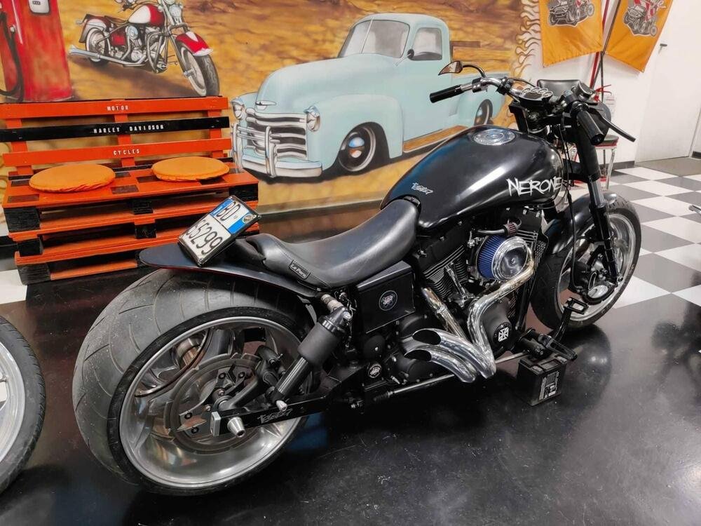 Harley-Davidson 1450 Super Glide (1999 - 02) - FXD (3)