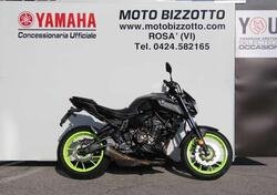 Yamaha MT-07 (2018 - 20) usata