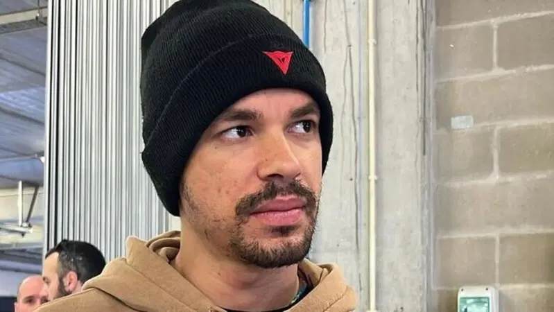 MotoGP 2024. Franco Morbidelli lascia l'ospedale dopo la caduta di Portimao: "Grazie a tutti e grazie a Marc Marquez!"