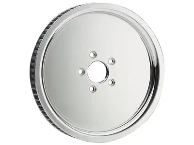 Puleggia RevPro cromata da 70 denti per cinghia la RevTech