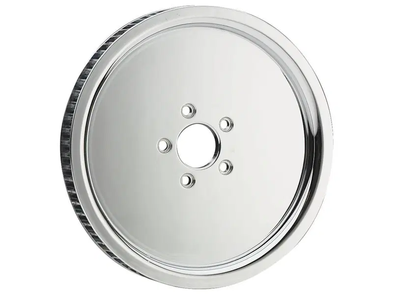 Puleggia RevPro cromata da 70 denti per cinghia la RevTech