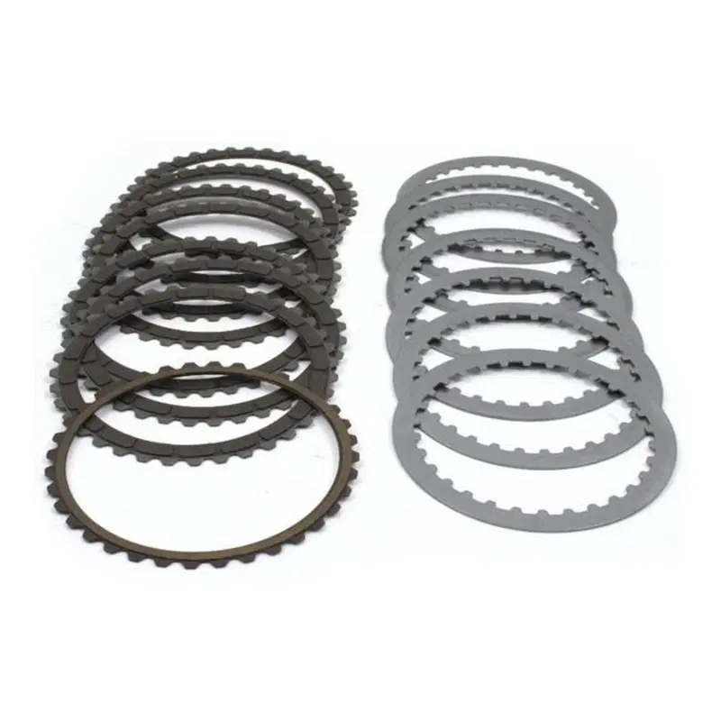 Kit dischi frizione Barnett in fibra di carbonio p