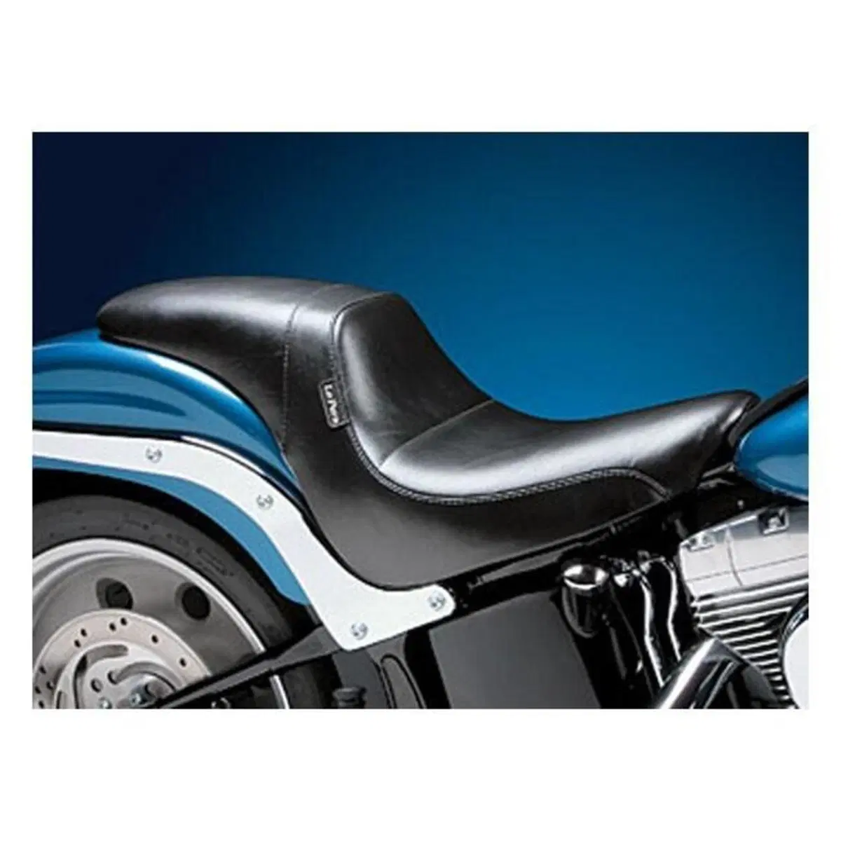 Sella Le Pera Daytona Sport Smooth per Softail dal