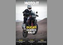 Scarica il Magazine n°585 e leggi il meglio di Moto.it