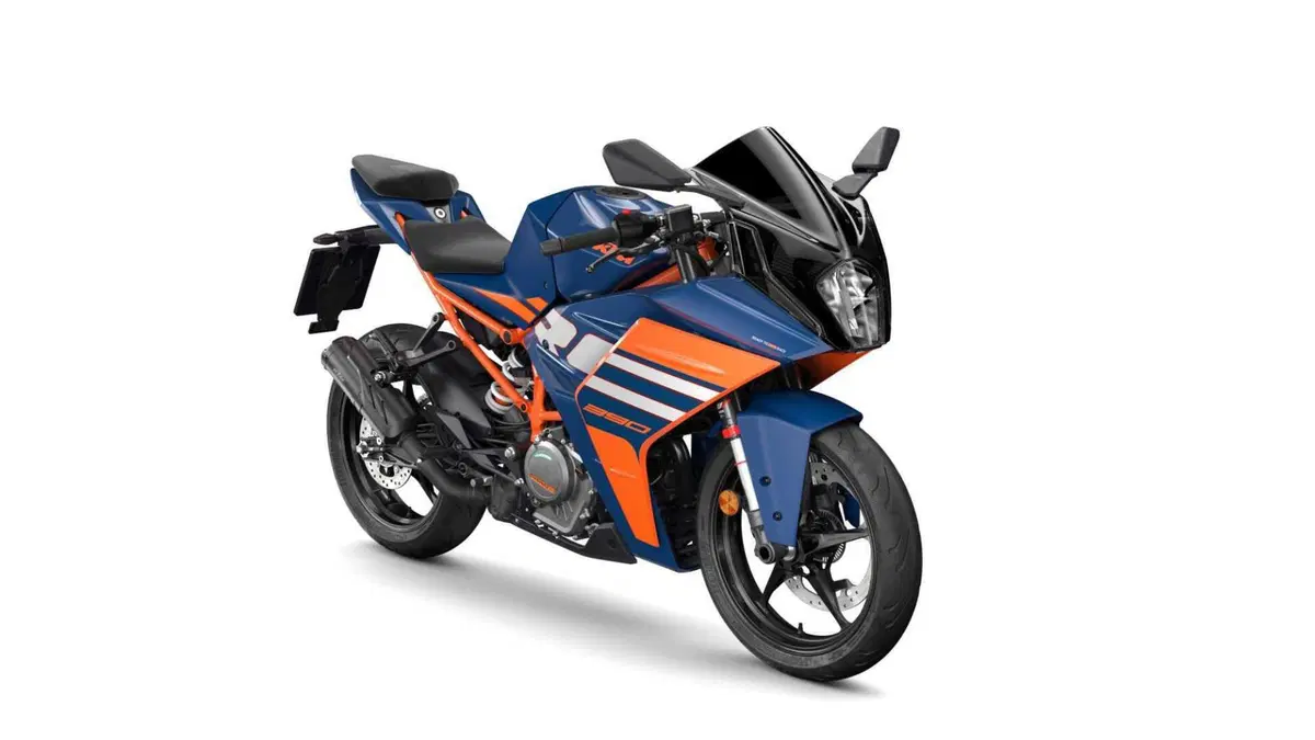 KTM RC 390 RC 390 (2022 - 26) (4)