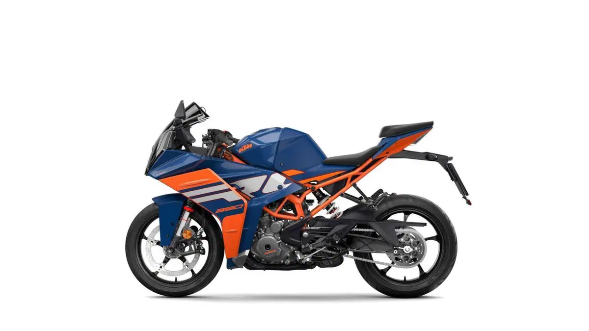KTM RC 390 RC 390 (2022 - 26) (6)