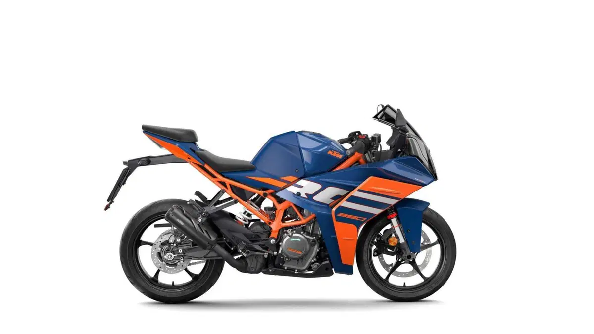 KTM RC 390 RC 390 (2022 - 26) (5)