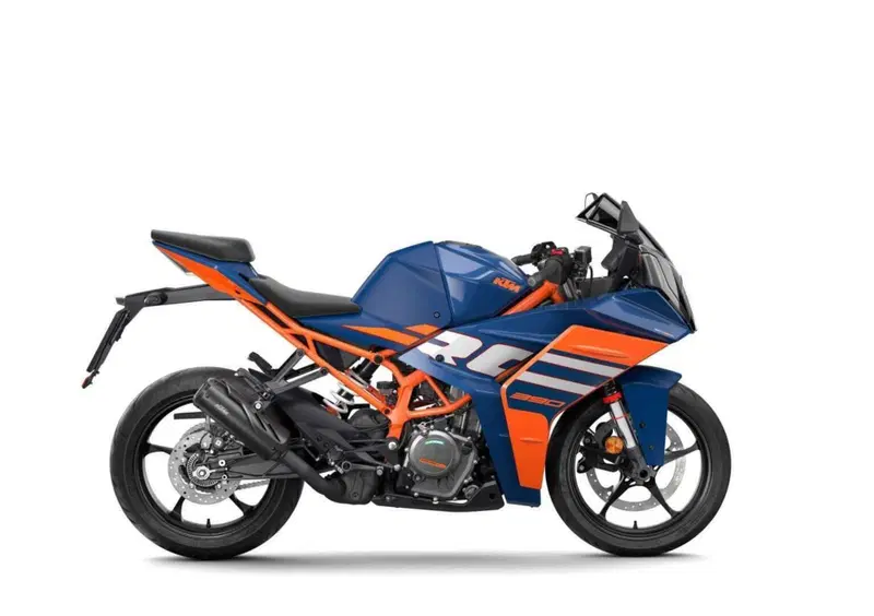 KTM RC 390 RC 390 (2022 - 26) (5)