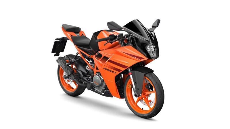 KTM RC 390 RC 390 (2022 - 24)