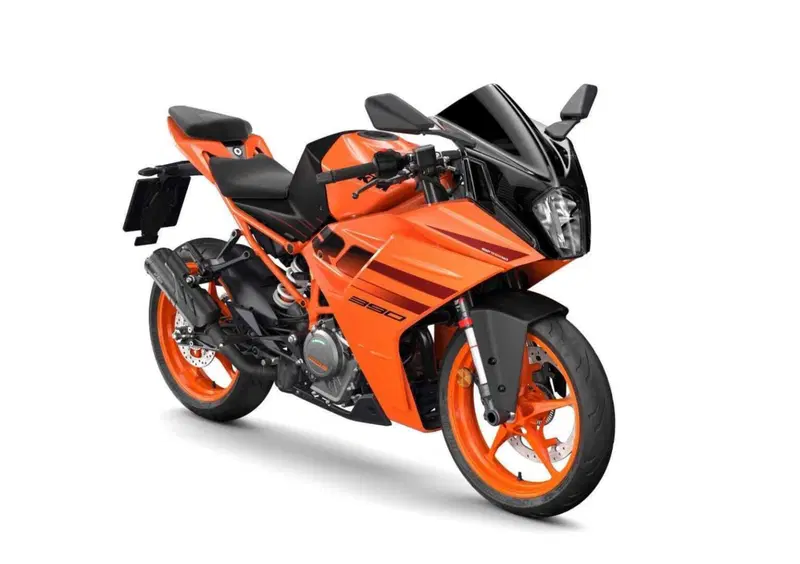 KTM RC 390 RC 390 (2022 - 26)