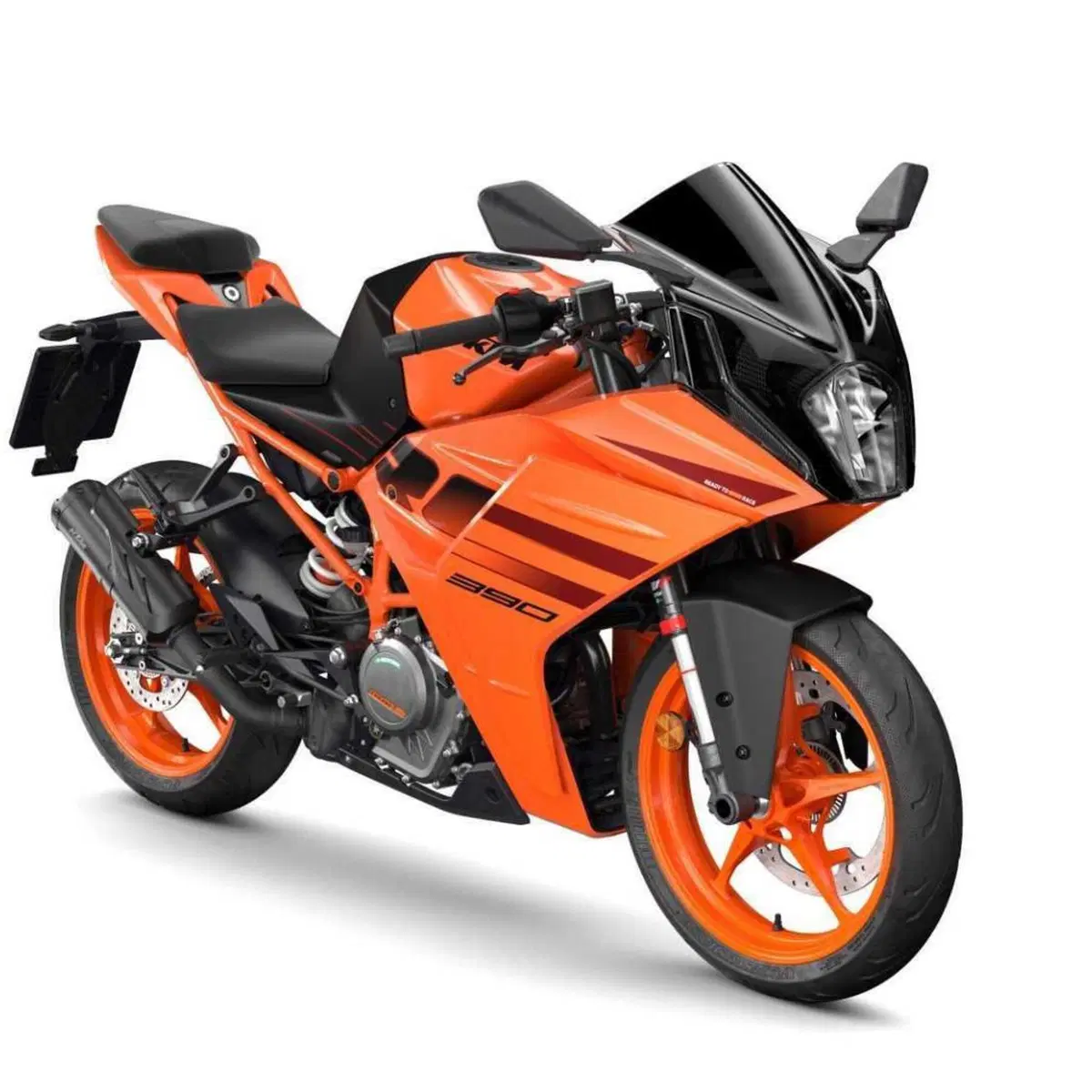 KTM RC 390 (2022 - 26)