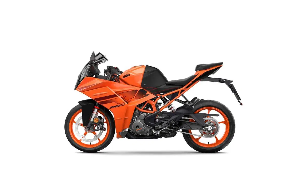 KTM RC 390 RC 390 (2022 - 26) (3)