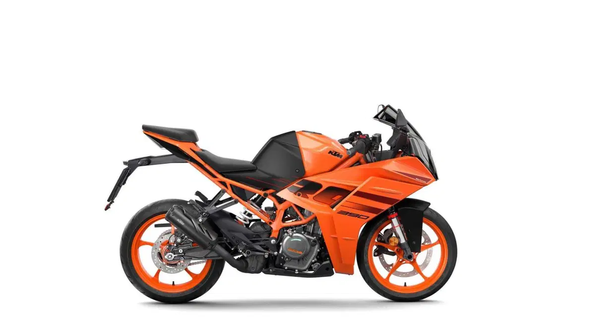 KTM RC 390 RC 390 (2022 - 26) (2)