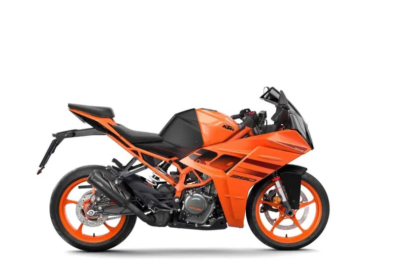 KTM RC 390 RC 390 (2022 - 26) (2)