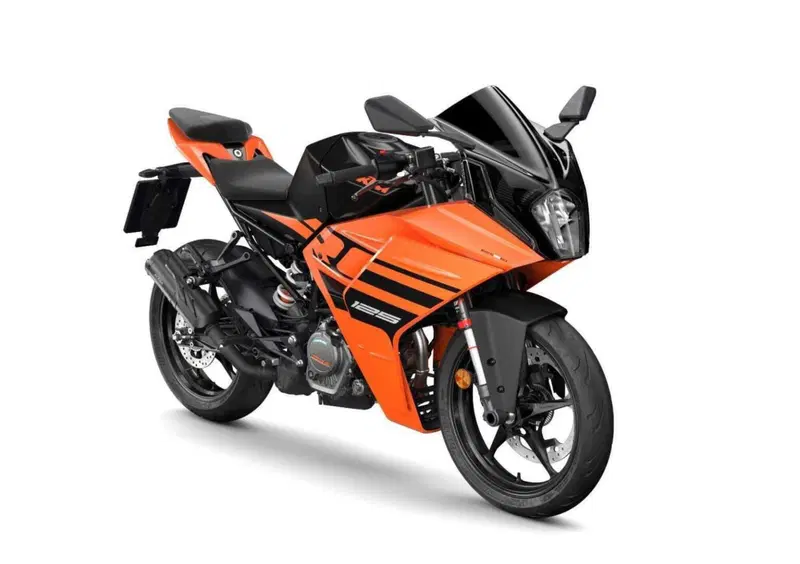 KTM RC 125 RC 125 (2022 - 26) (4)