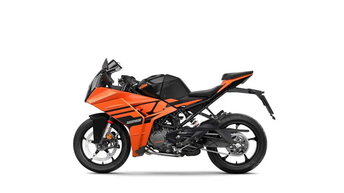 KTM RC 125 RC 125 (2022 - 26) (6)