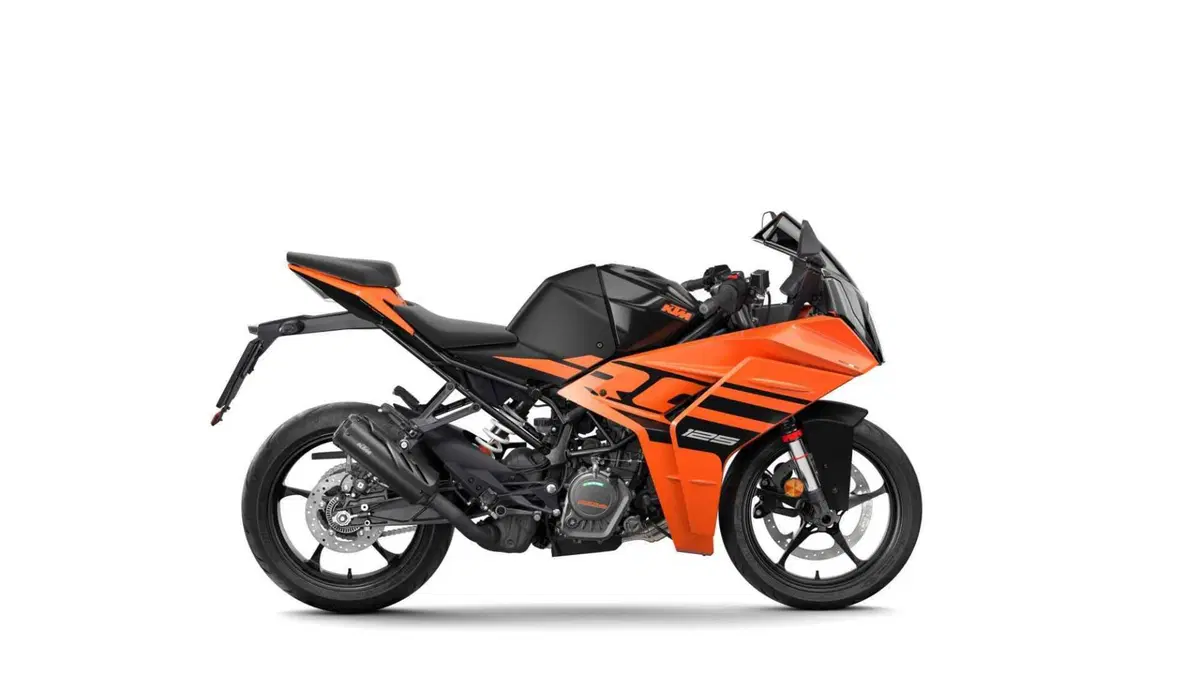 KTM RC 125 RC 125 (2022 - 26) (5)