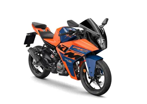 KTM RC 125