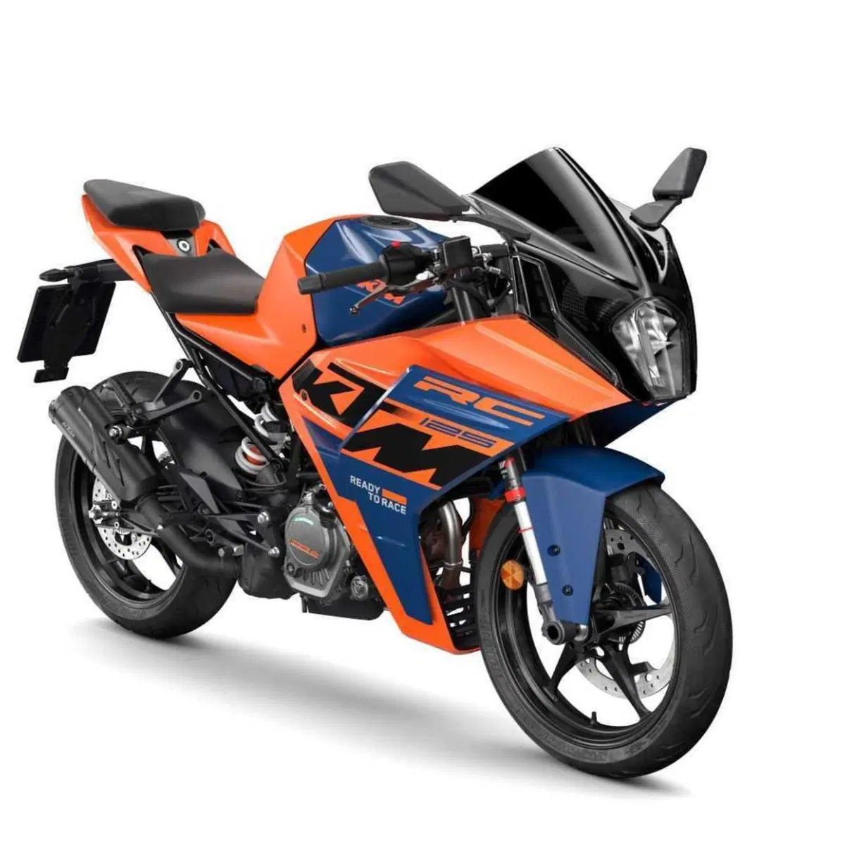 KTM RC 125 (2022 - 26)