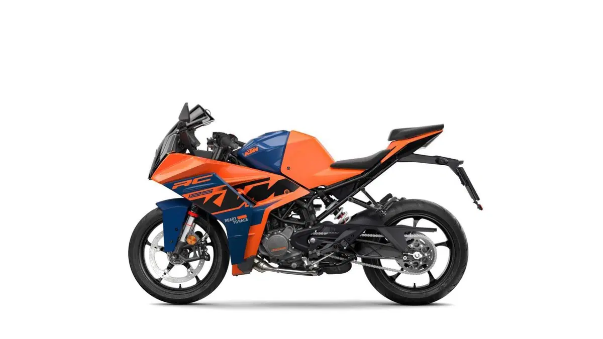 KTM RC 125 RC 125 (2022 - 26) (3)