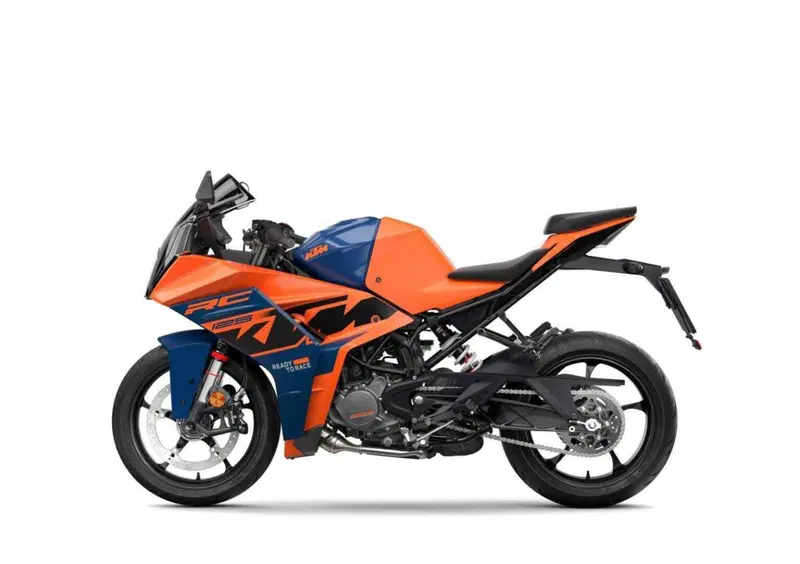 KTM RC 125 RC 125 (2022 - 26) (3)