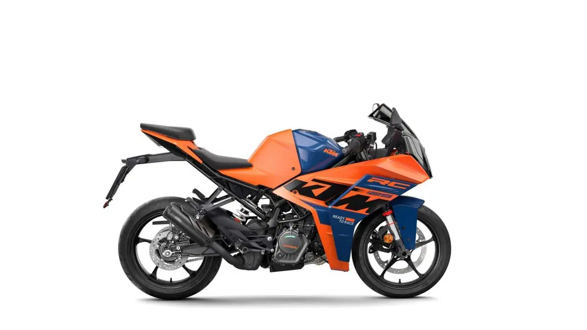KTM RC 125 RC 125 (2022 - 26) (2)