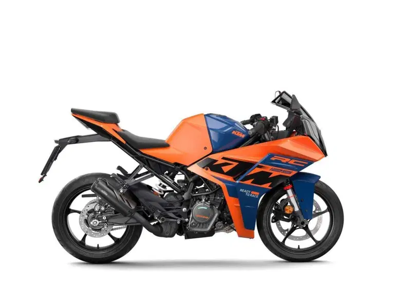KTM RC 125 RC 125 (2022 - 26) (2)