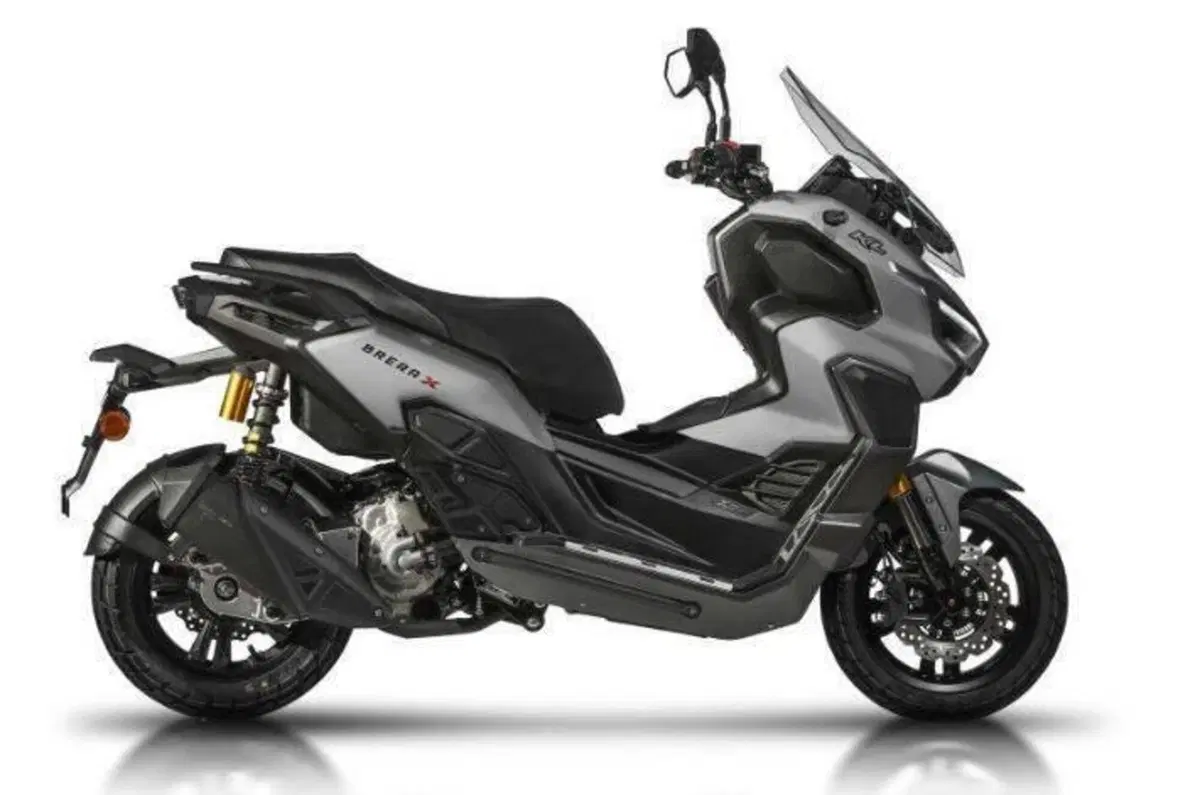Kl Brera X 125 (2022 - 24)
