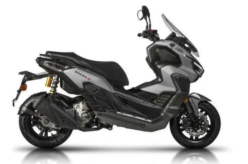 Kl Brera X 125 (2022 - 24)