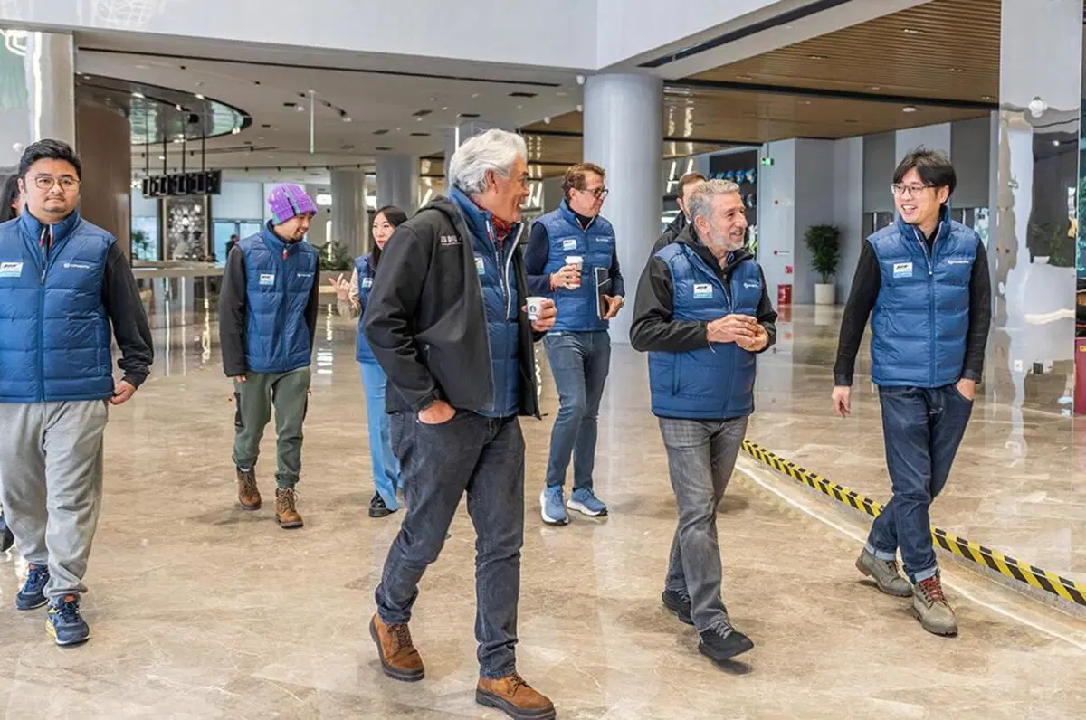 Motomondiale, CFMOTO con Aspar Team in Moto2 e Moto3 per il 2024 (2)