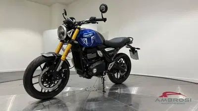 Triumph Speed 400 (2024 - 26) nuova