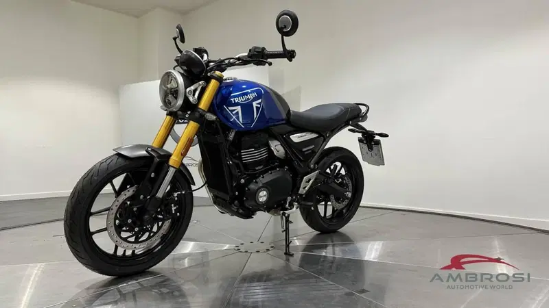 Triumph Speed 400 (2024 - 26)