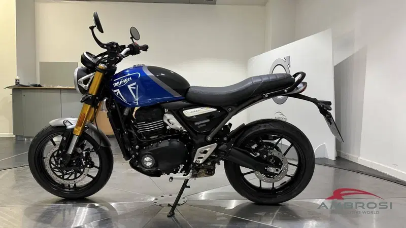 Triumph Speed 400 (2024 - 26) (2)