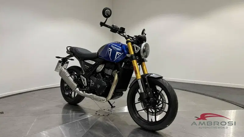 Triumph Speed 400 (2024 - 26) (3)