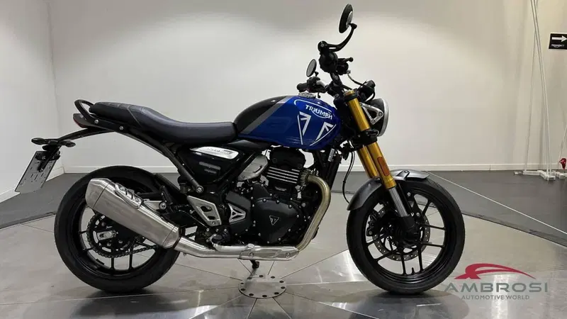 Triumph Speed 400 (2024 - 26) (4)
