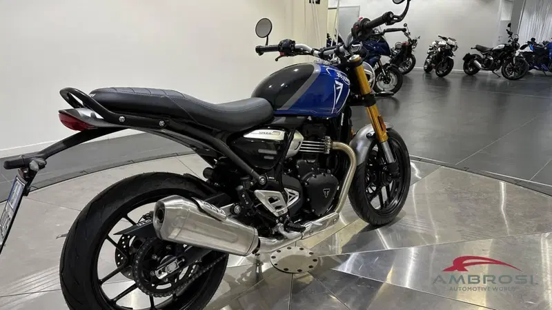 Triumph Speed 400 (2024 - 26) (5)