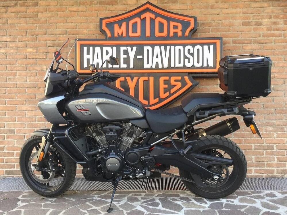 Harley-Davidson Pan America 1250 (2020 - 24) (5)